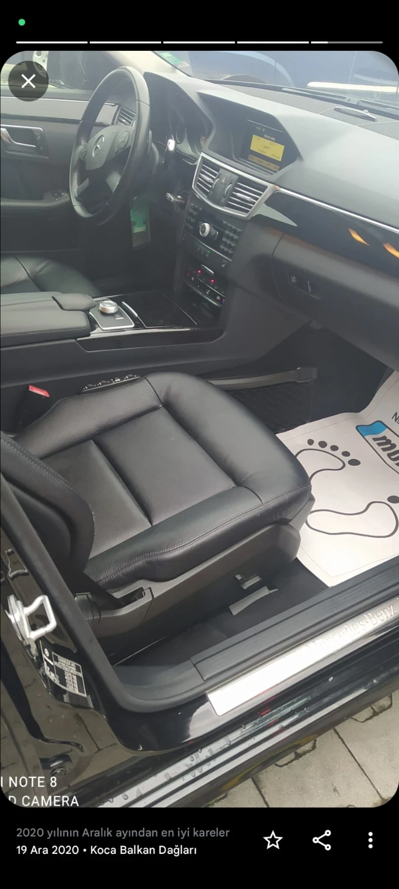 Mercedes-Benz E 250, снимка 5 - Автомобили и джипове - 55252430