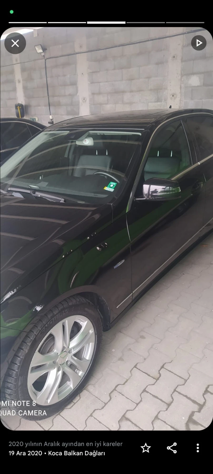 Mercedes-Benz E 250, снимка 2 - Автомобили и джипове - 55252430