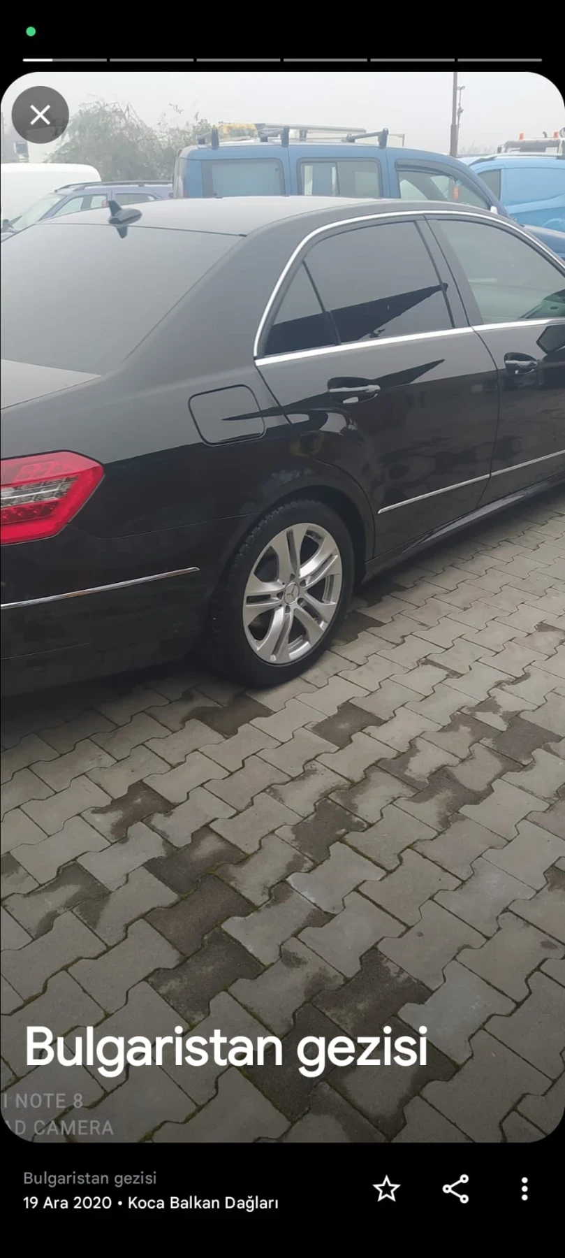 Mercedes-Benz E 250, снимка 6 - Автомобили и джипове - 55252430