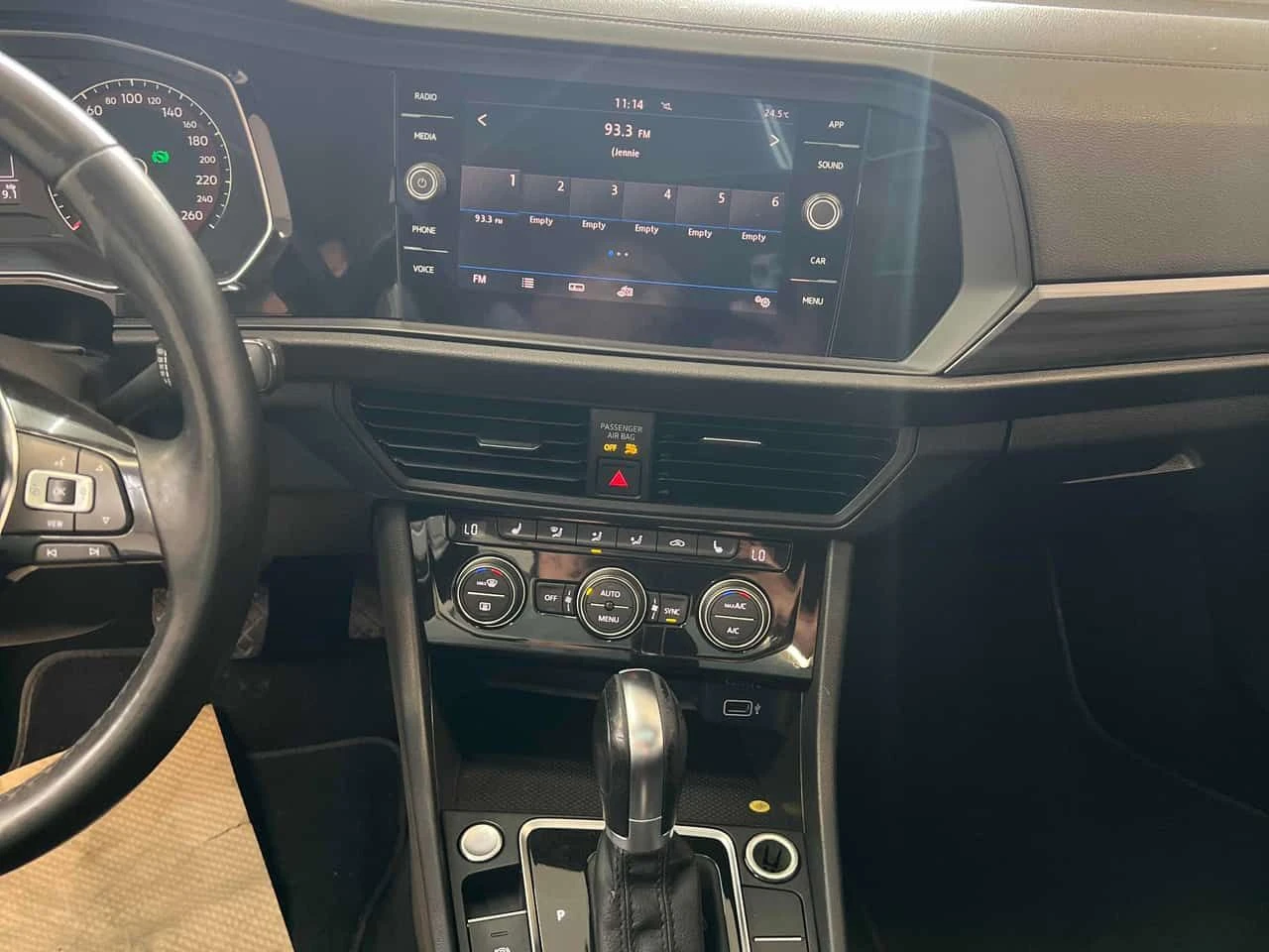 VW Jetta * Highline * АВТОКРЕДИТ БЕЗ ПЪРВОНАЧАЛНА ВНОСКА* , снимка 9 - Автомобили и джипове - 55303635