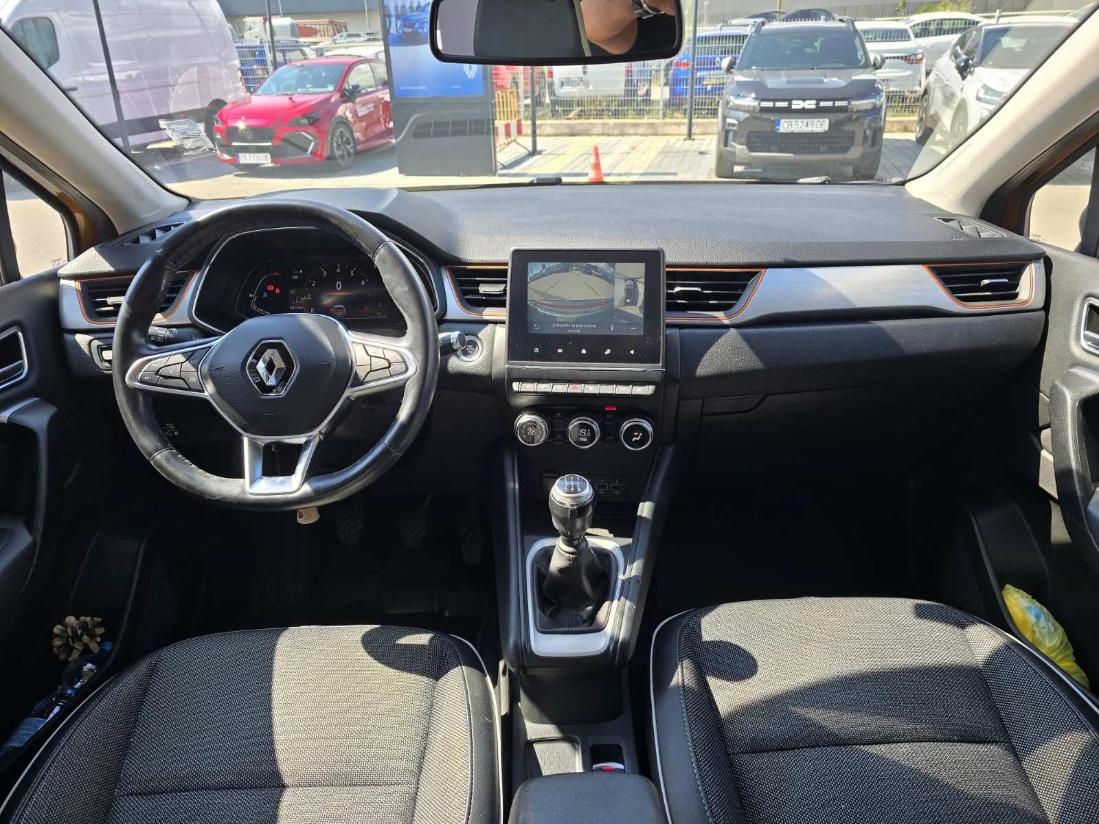 Renault Captur 1.0 TCe 100 LPG, снимка 7 - Автомобили и джипове - 55313940