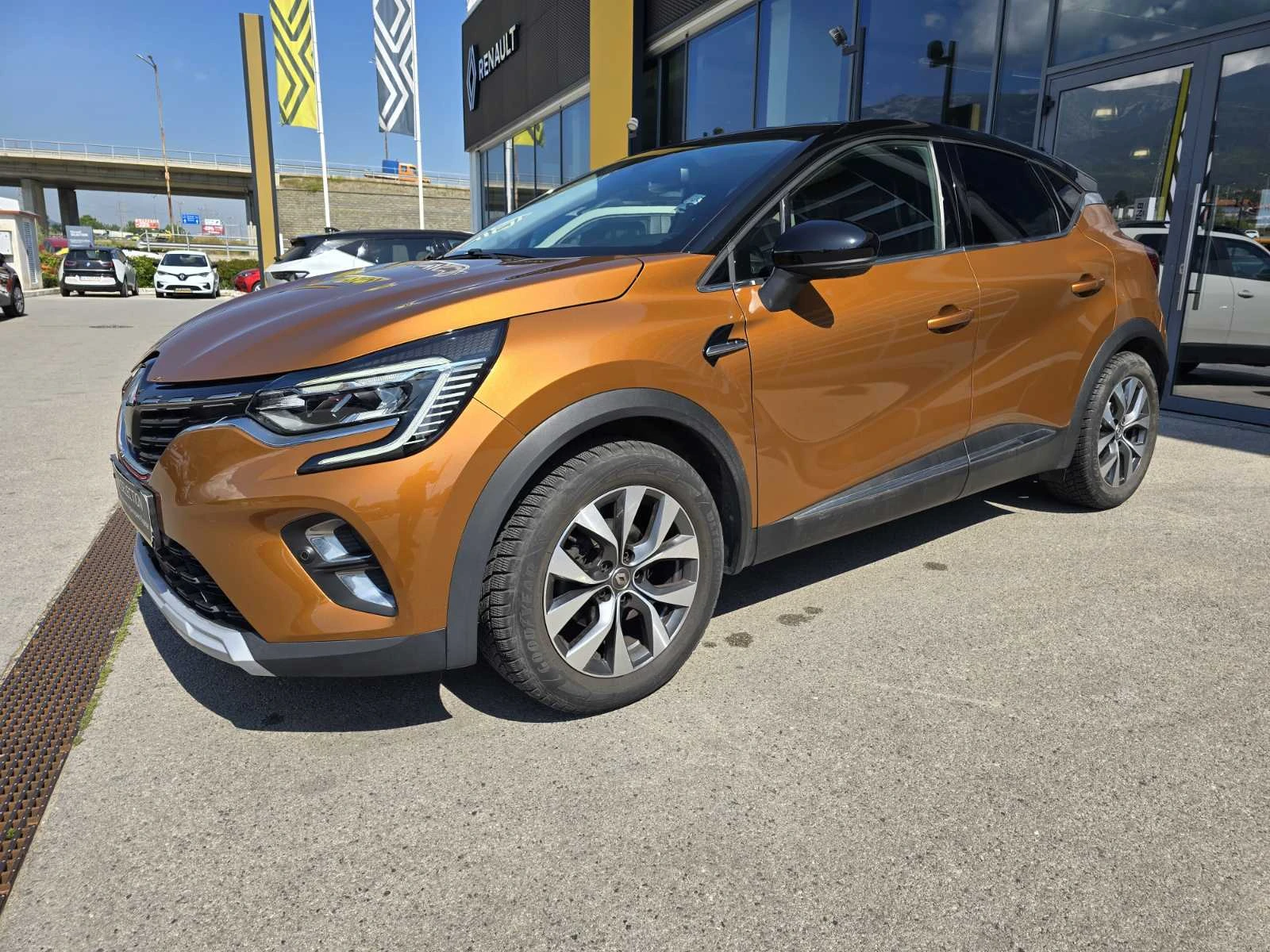 Renault Captur 1.0 TCe 100 LPG