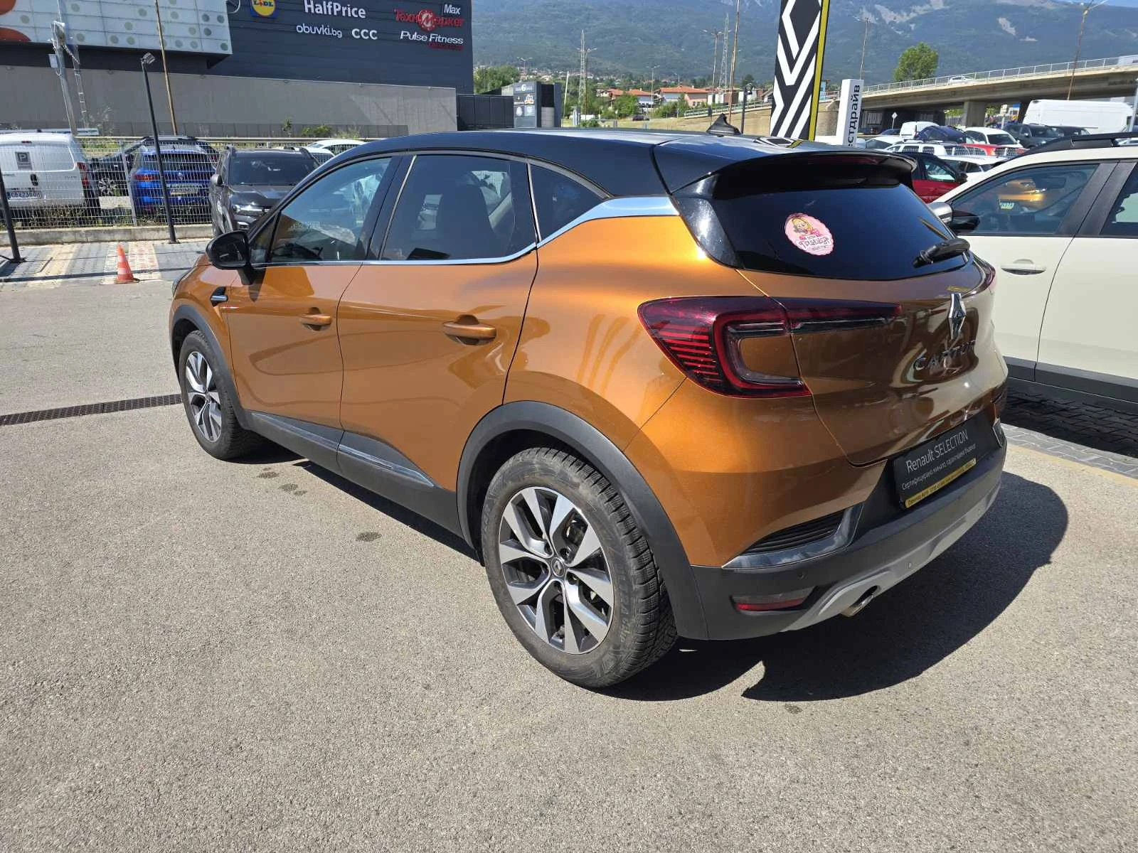 Renault Captur 1.0 TCe 100 LPG, снимка 4 - Автомобили и джипове - 55313940