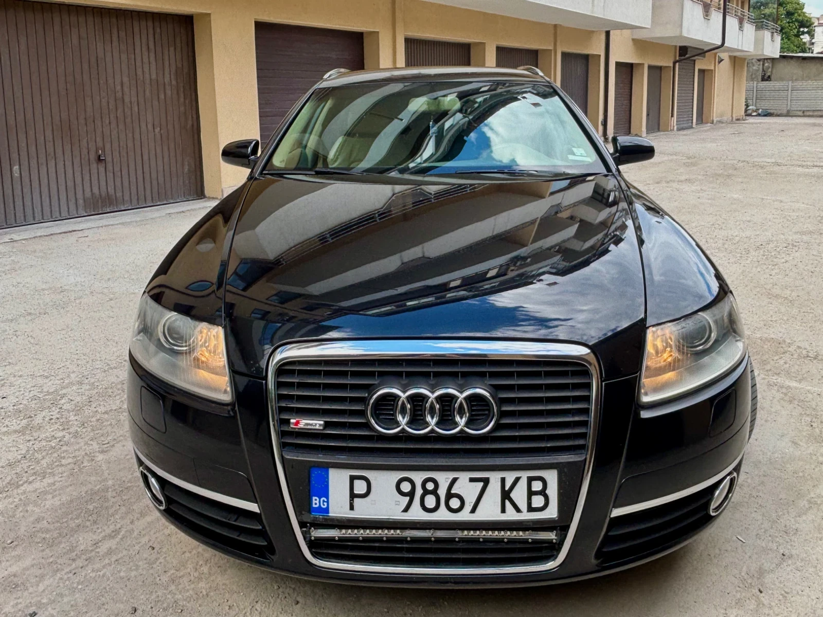 Audi A6, снимка 4 - Автомобили и джипове - 55344659
