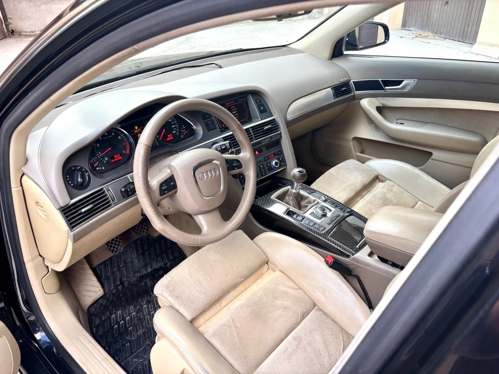 Audi A6, снимка 8 - Автомобили и джипове - 55344659