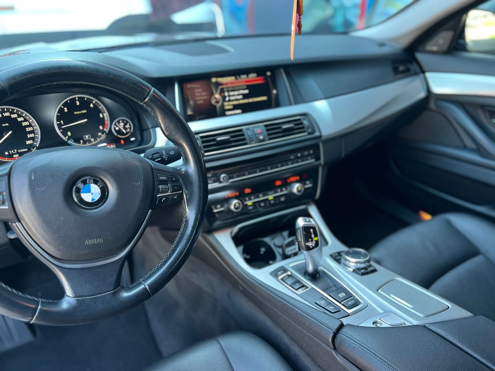 BMW 530 530 xd touring luxury line, снимка 10 - Автомобили и джипове - 55578007