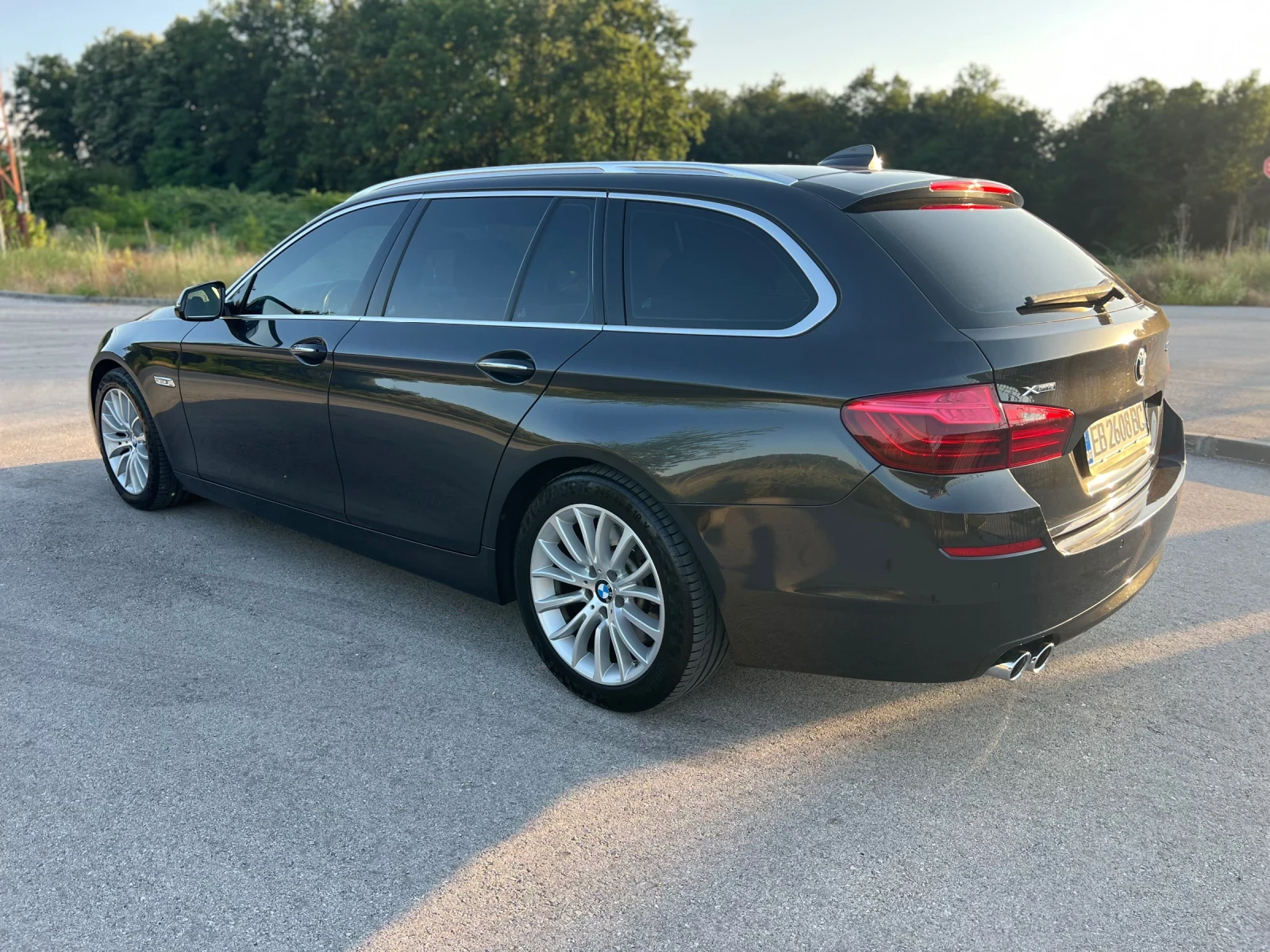 BMW 530 530 xd touring luxury line, снимка 3 - Автомобили и джипове - 55578007