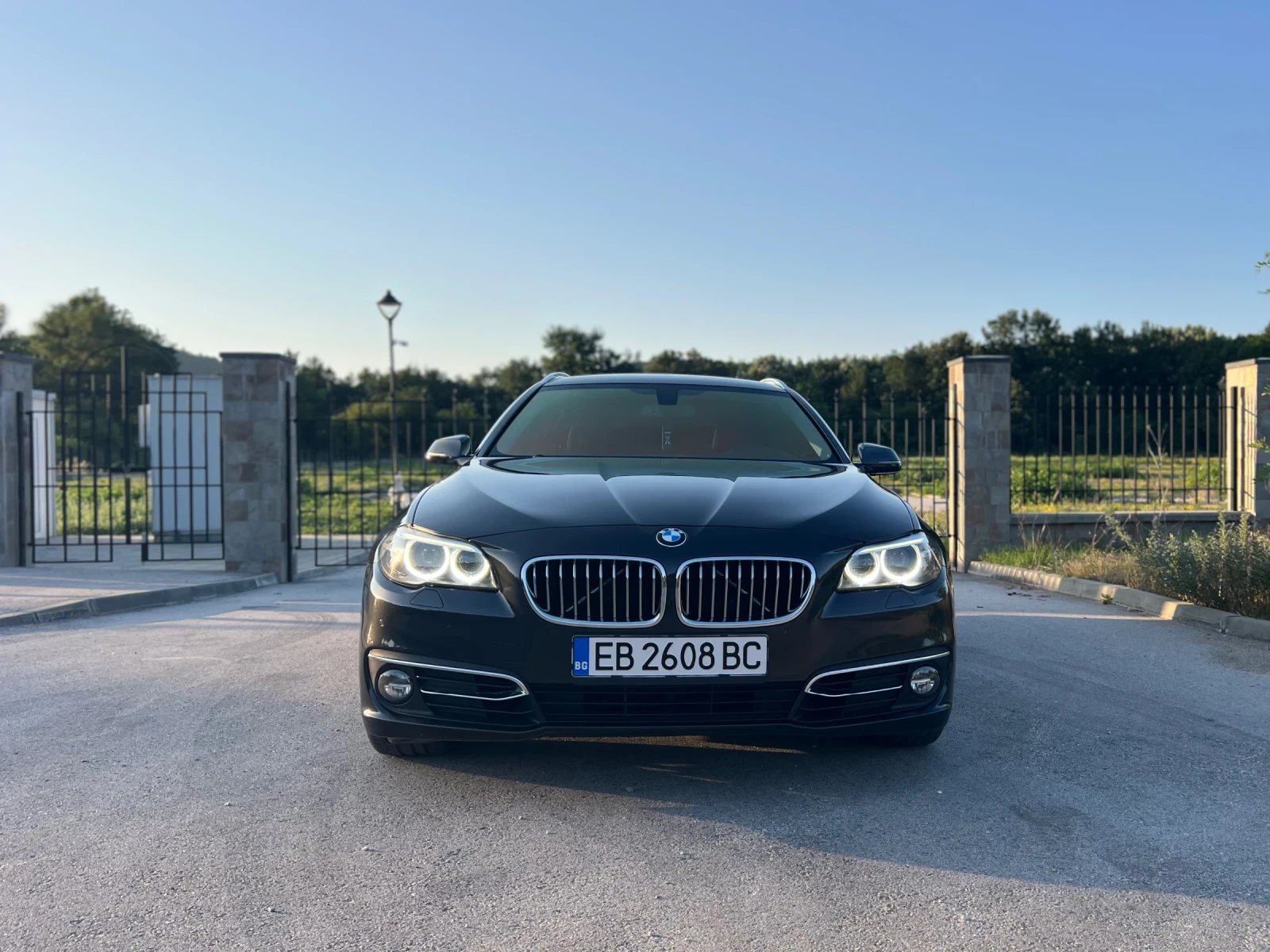 BMW 530 530 xd touring luxury line