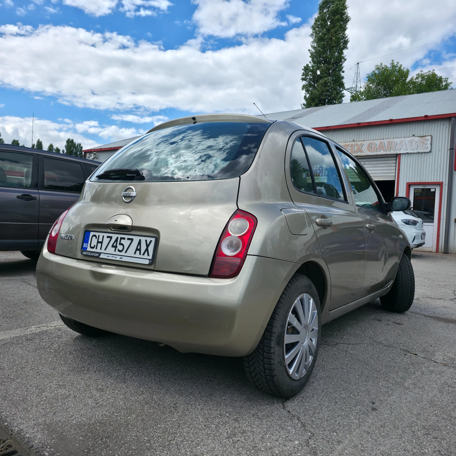 Nissan Micra, снимка 2 - Автомобили и джипове - 55605588
