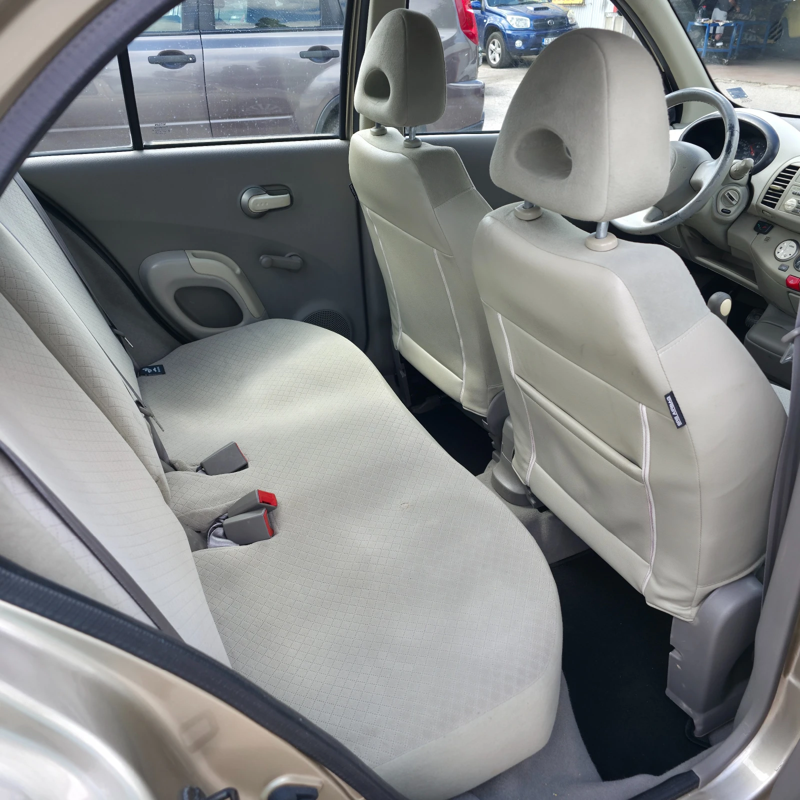 Nissan Micra, снимка 7 - Автомобили и джипове - 55605588