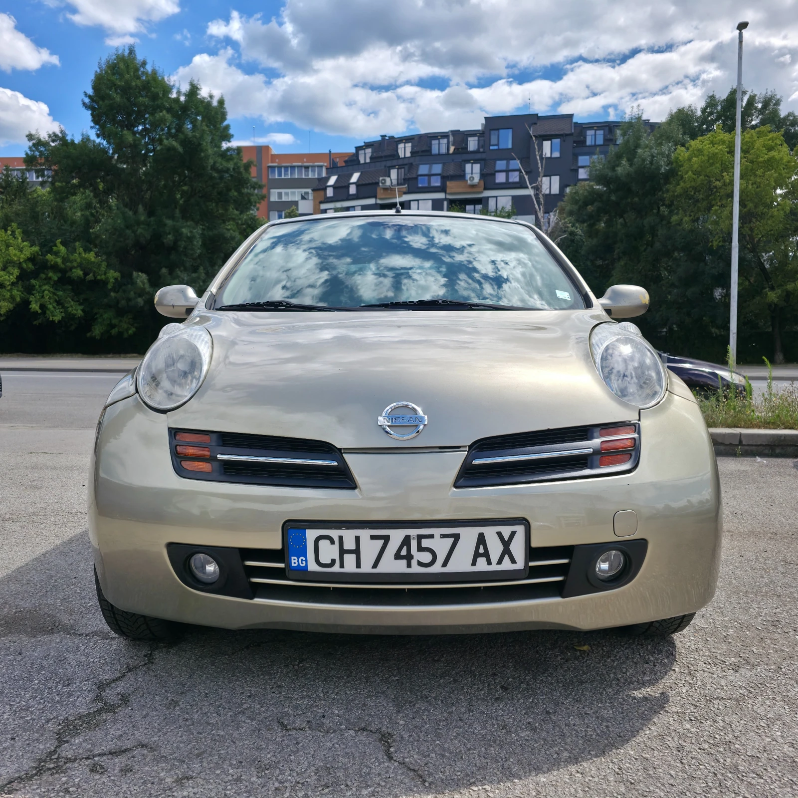 Nissan Micra, снимка 4 - Автомобили и джипове - 55605588