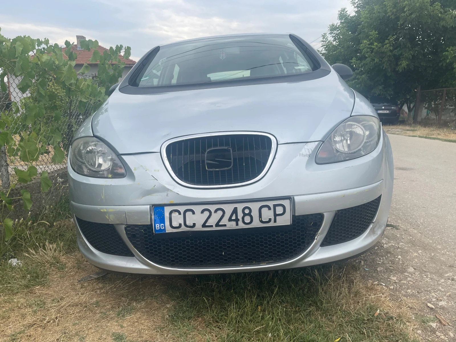 Seat Toledo