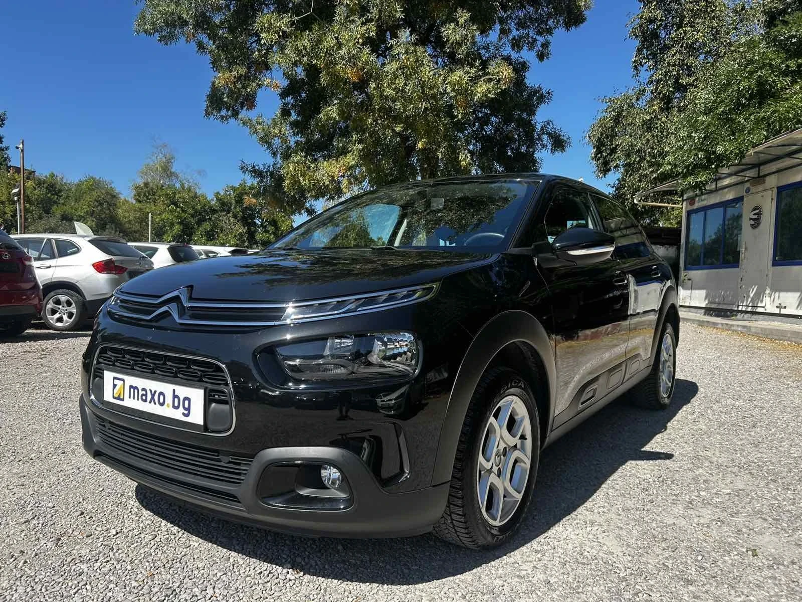 Citroen C4 Cactus 1.2  Бензин , снимка 3 - Автомобили и джипове - 55978712