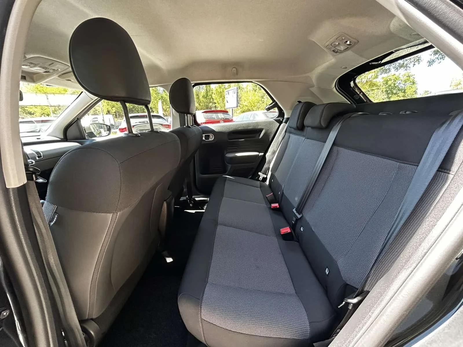 Citroen C4 Cactus 1.2  Бензин , снимка 12 - Автомобили и джипове - 55978712