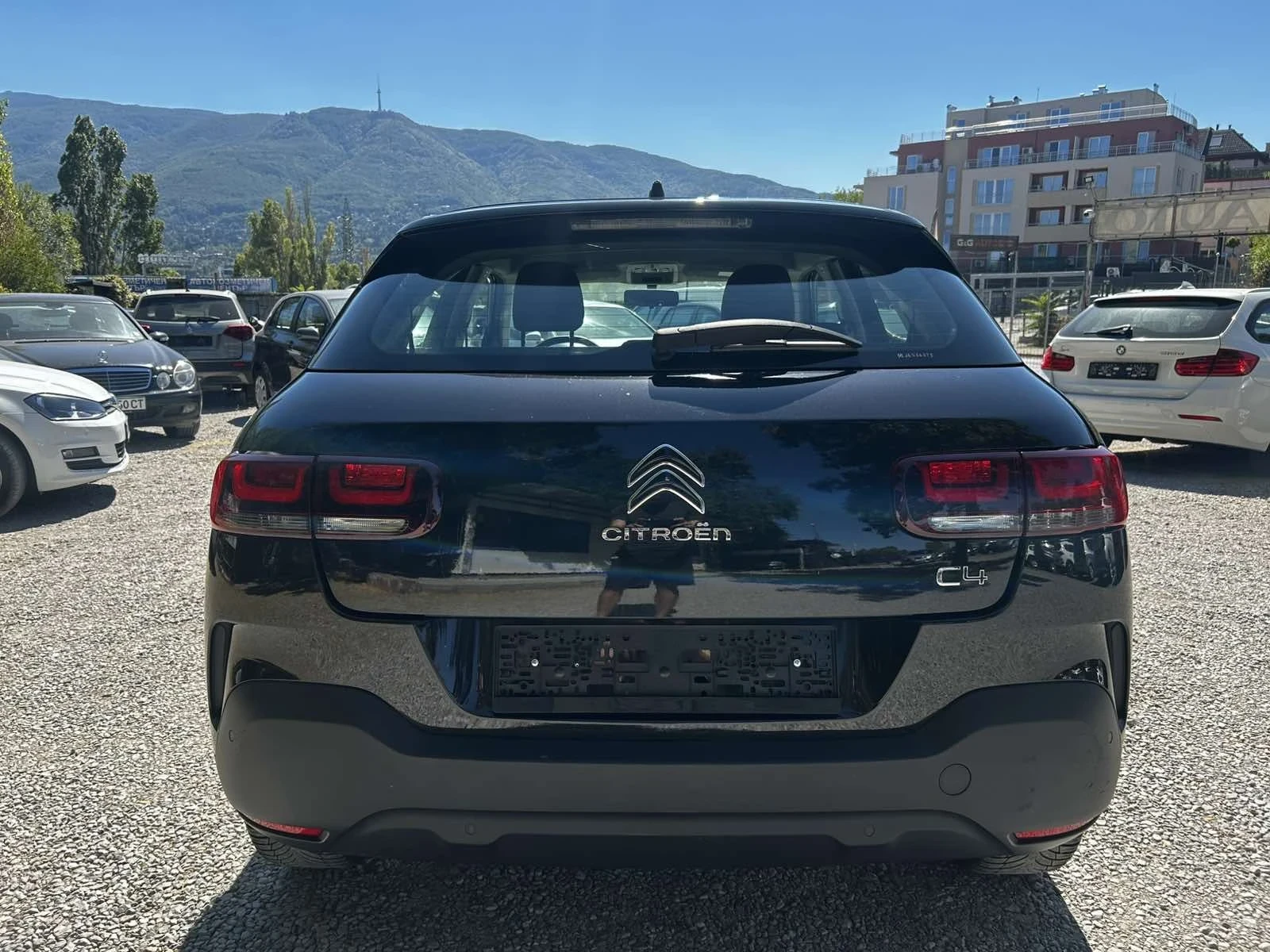 Citroen C4 Cactus 1.2  Бензин , снимка 5 - Автомобили и джипове - 55978712