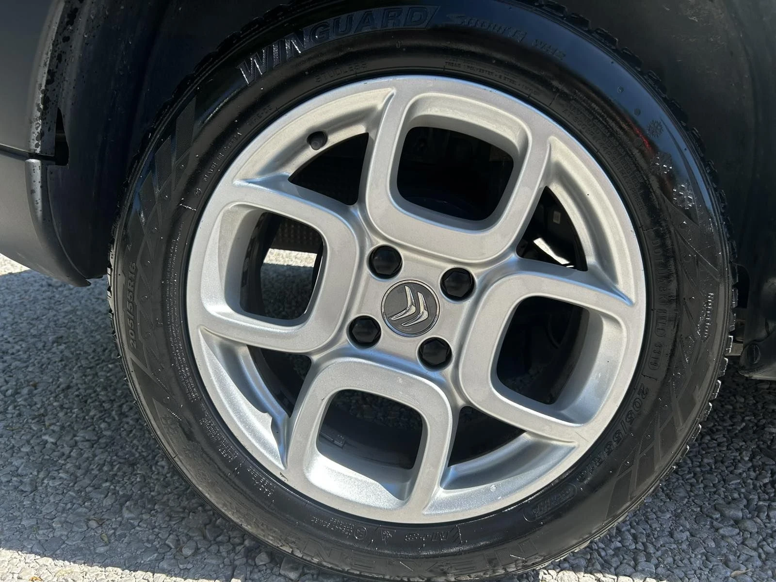 Citroen C4 Cactus 1.2  Бензин , снимка 14 - Автомобили и джипове - 55978712