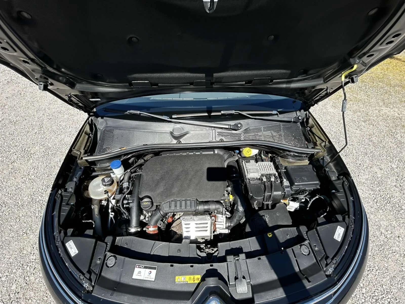 Citroen C4 Cactus 1.2  Бензин , снимка 8 - Автомобили и джипове - 55978712