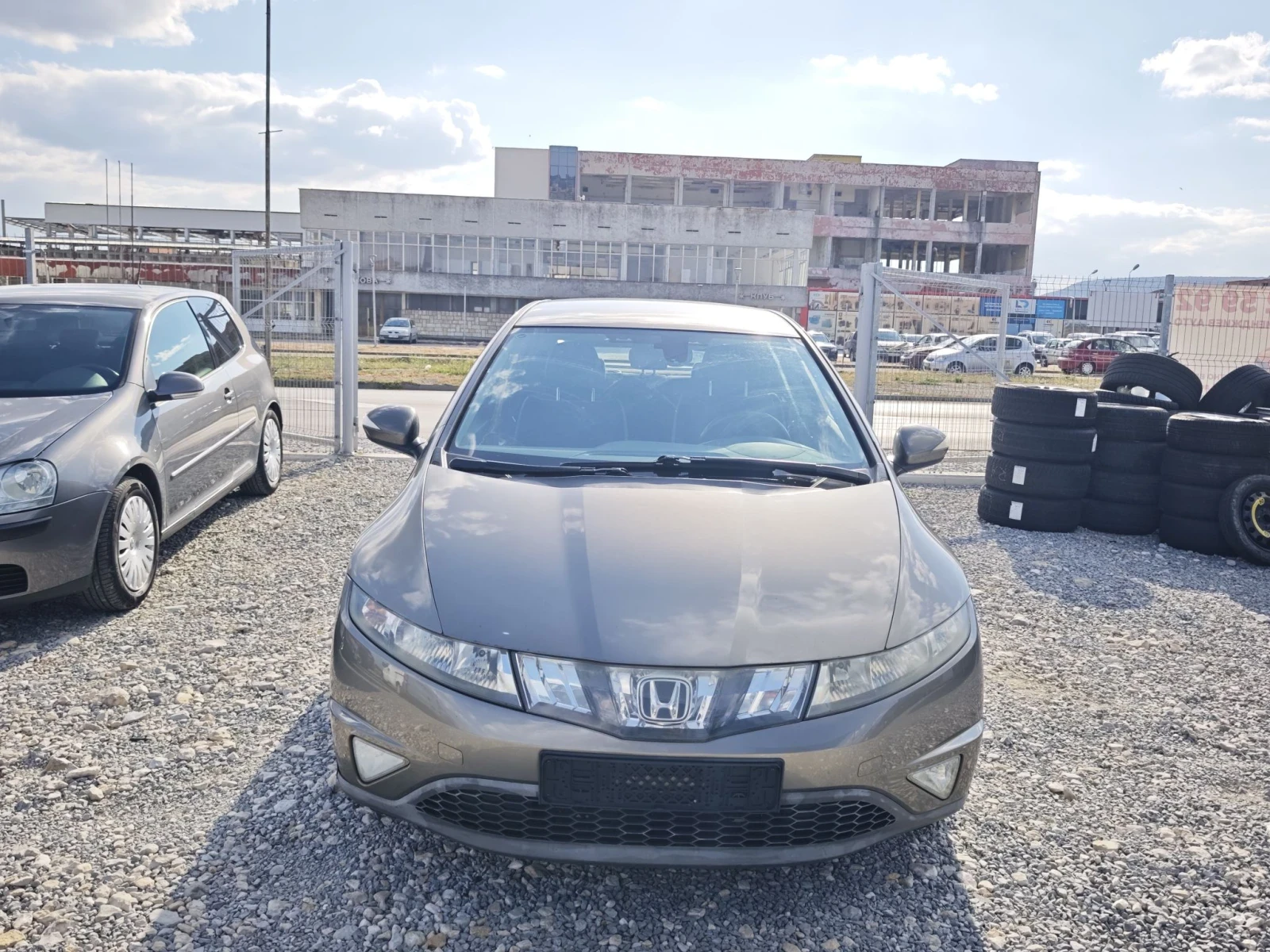Honda Civic 1.8 , снимка 2 - Автомобили и джипове - 56328710
