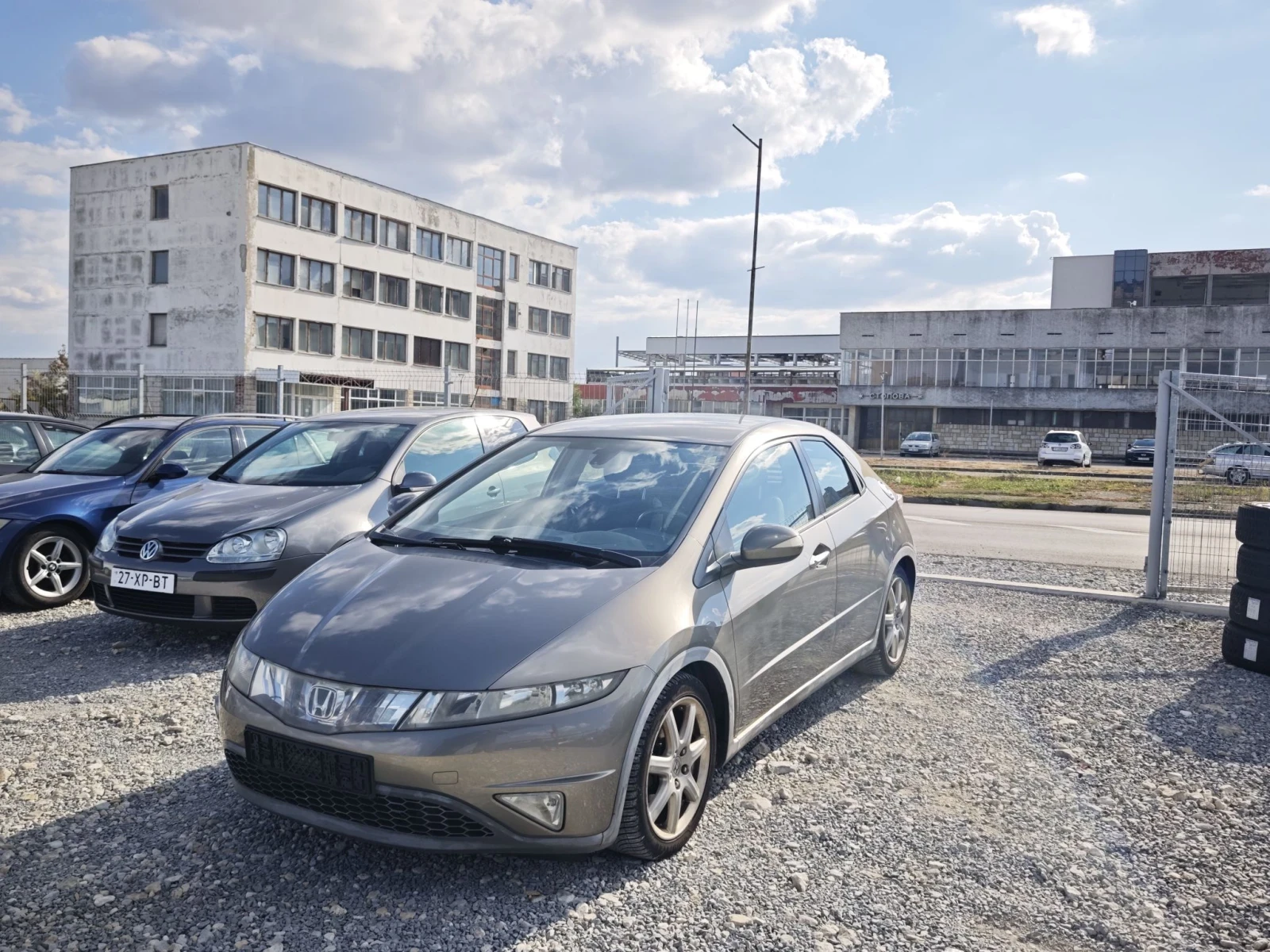 Honda Civic 1.8 
