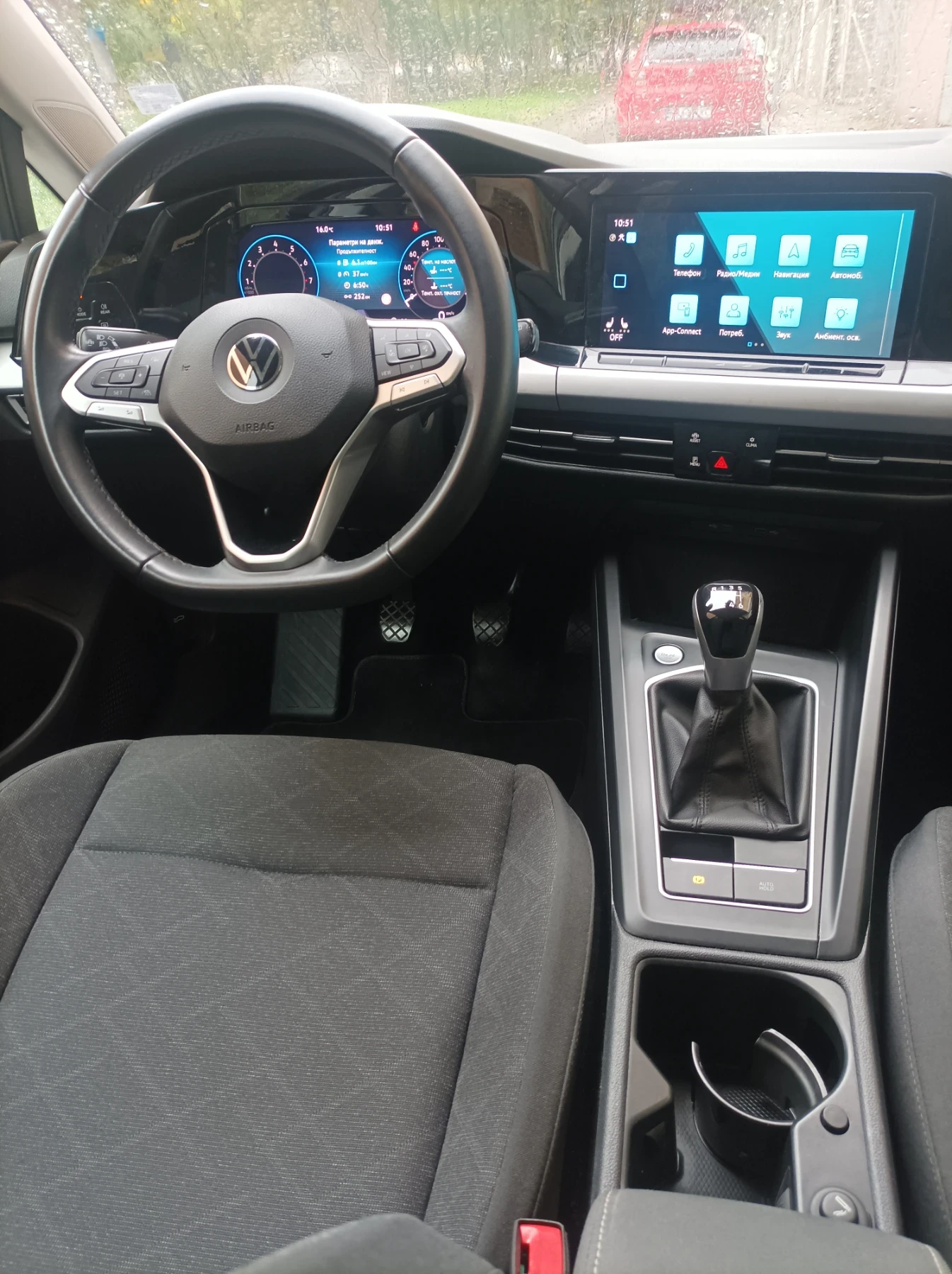 VW Golf 1.5   130�.� | Mobile.bg � ����������� 7