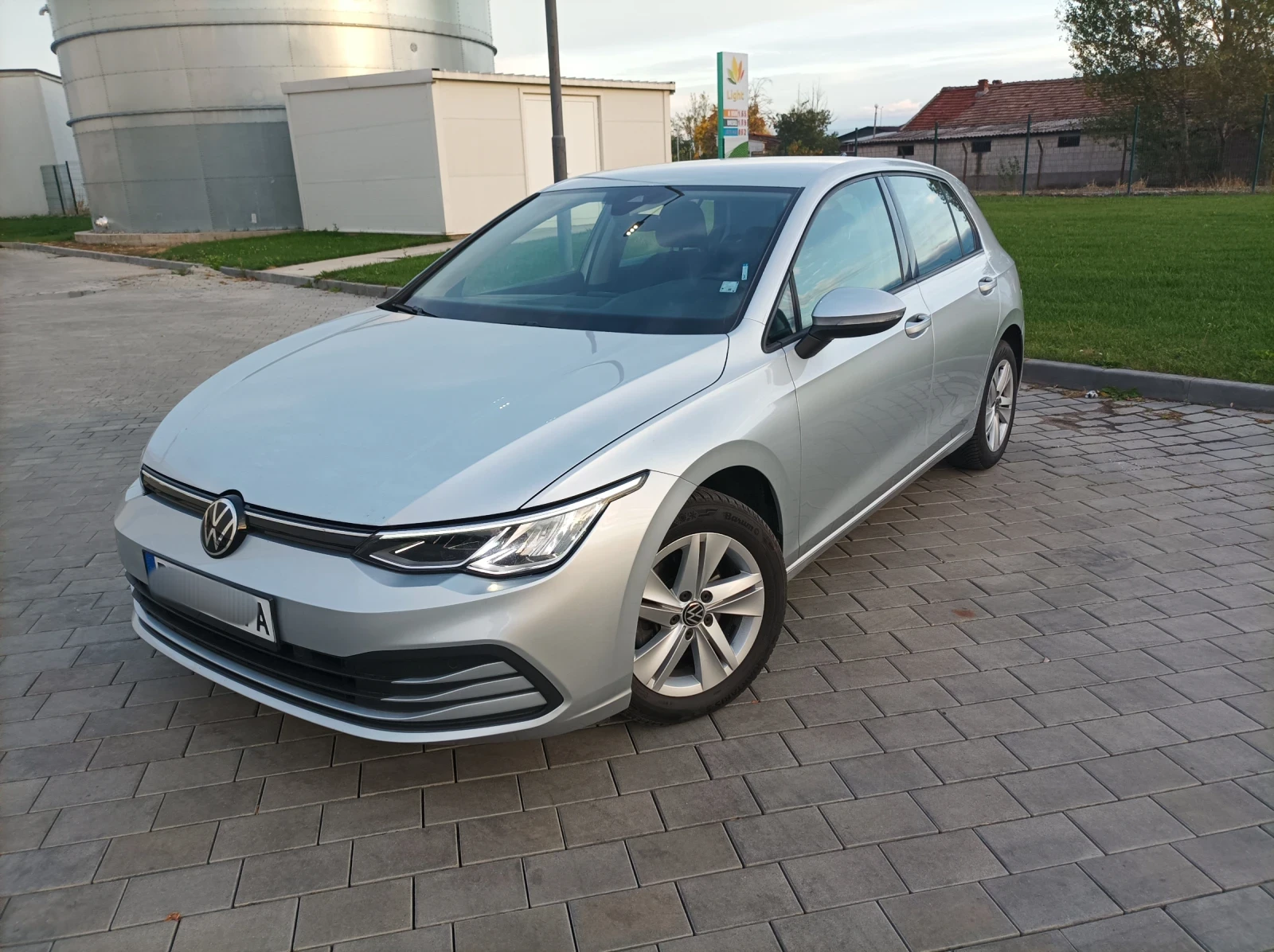 VW Golf 1.5   130к.с