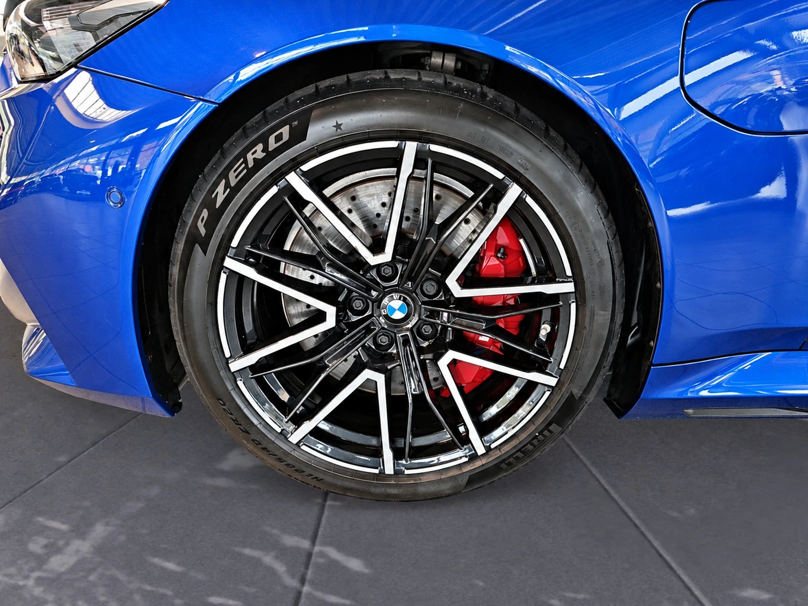 BMW M5 COMPETITION/xDrive/HUD/360/B&W/PANO/ | Mobile.bg � ����������� 7