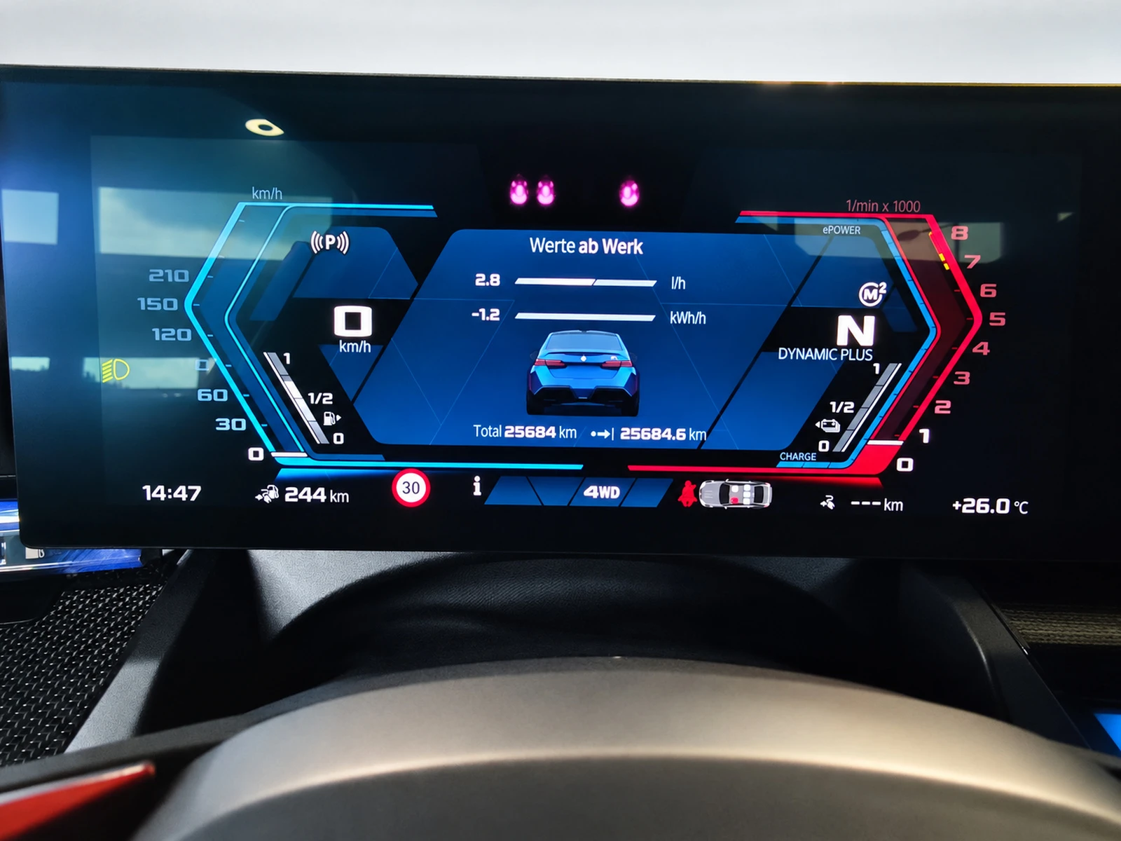 BMW M5 COMPETITION/xDrive/HUD/360/B&W/PANO/ | Mobile.bg � ����������� 10