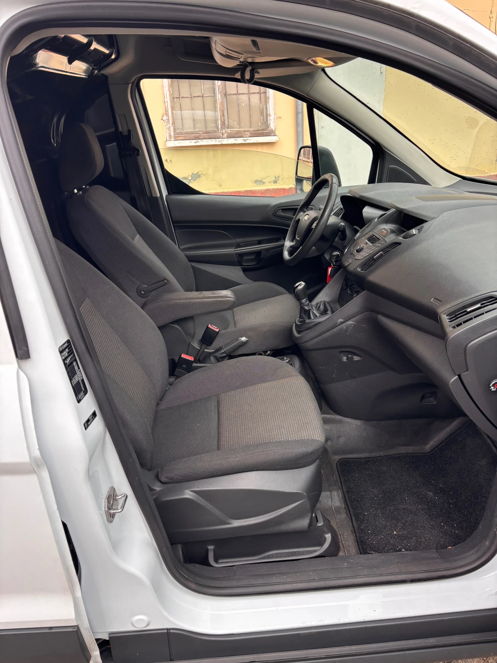 Ford Connect НОВ ВНОС , снимка 7 - Автомобили и джипове - 56531232