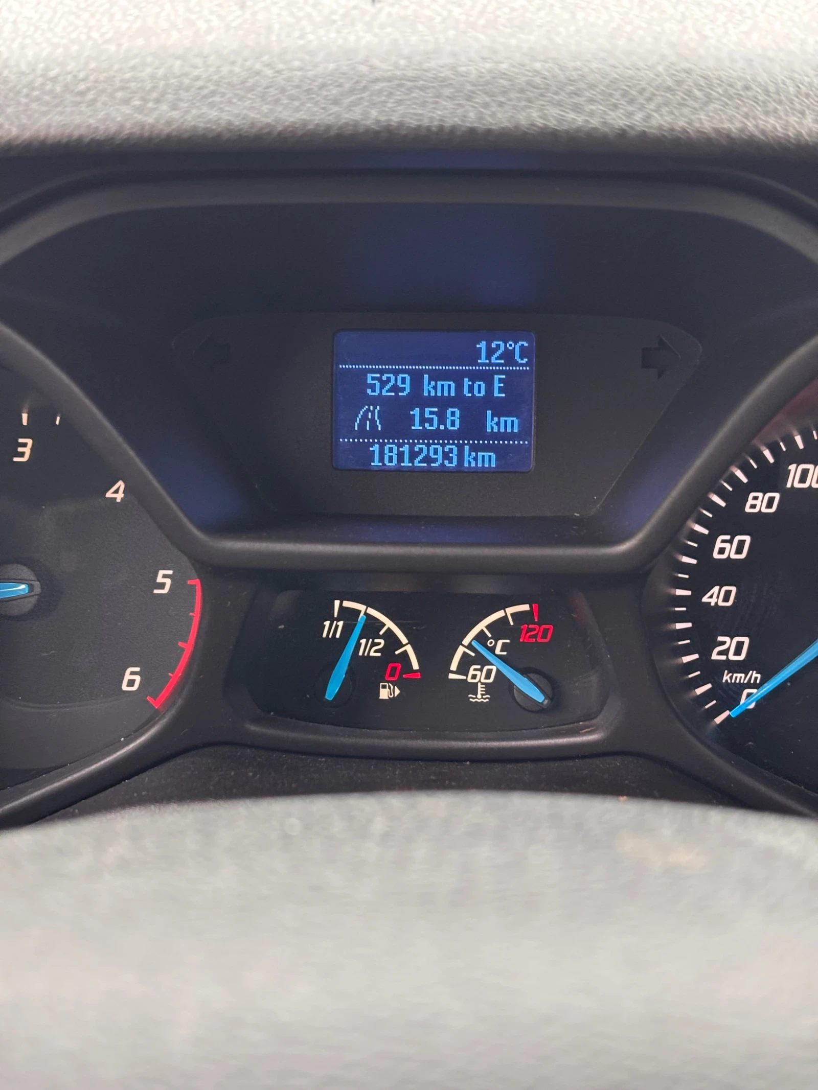 Ford Connect НОВ ВНОС , снимка 9 - Автомобили и джипове - 56531232