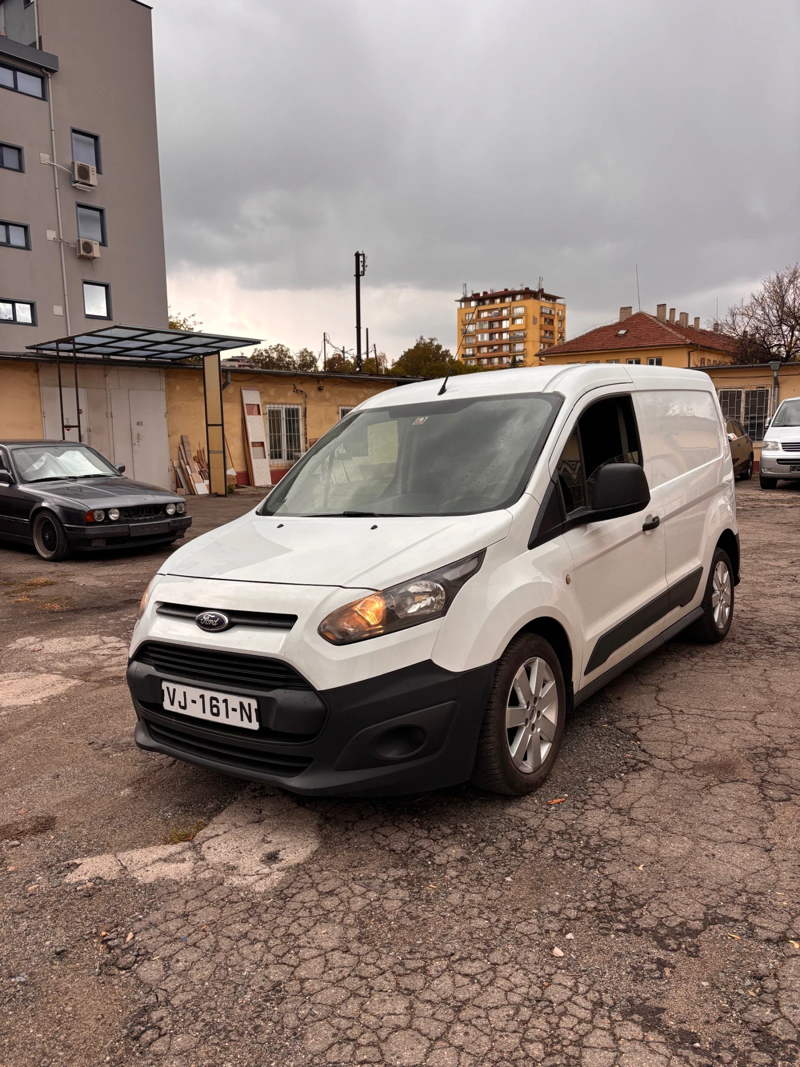 Ford Connect НОВ ВНОС 