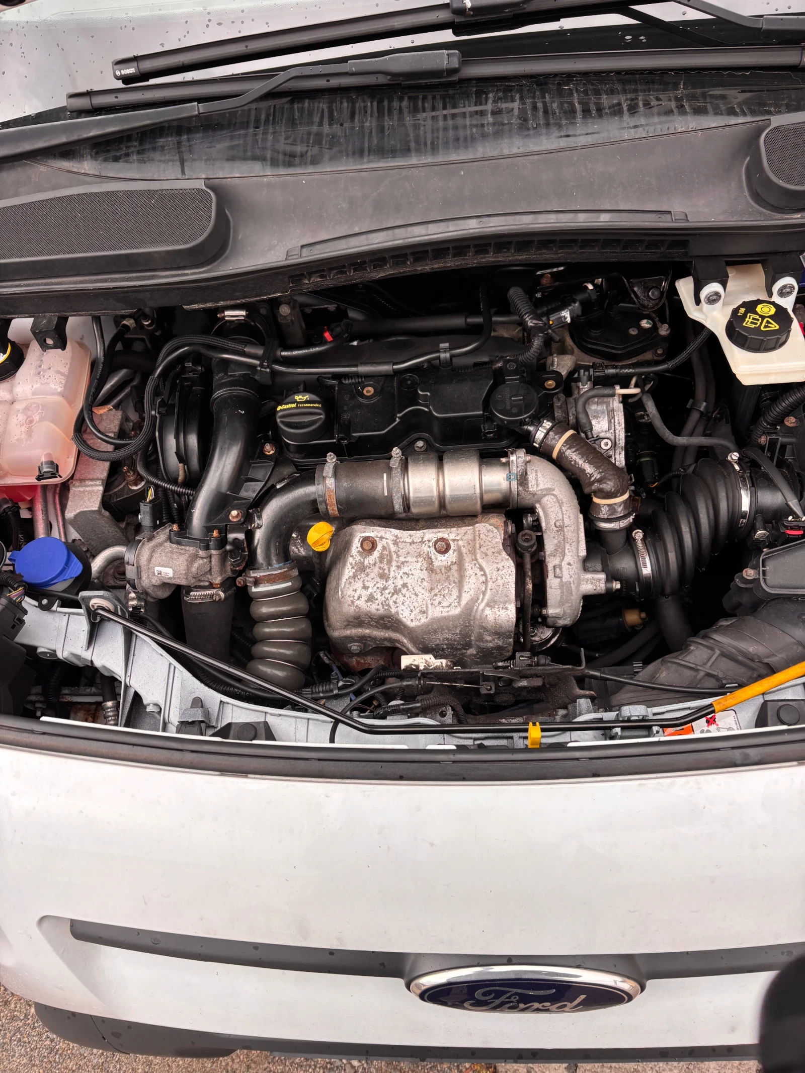 Ford Connect НОВ ВНОС , снимка 16 - Автомобили и джипове - 56531232