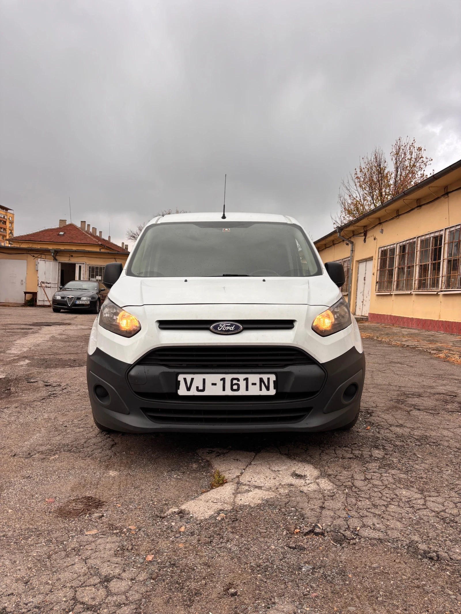 Ford Connect НОВ ВНОС , снимка 17 - Автомобили и джипове - 56531232