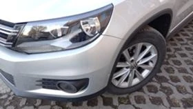 VW Tiguan 4Х4 АВТОМАТ ИЗКЛЮЧИТЕЛН НОВ FULL СЕРВИЗ КНИЖК 2.0i, снимка 5