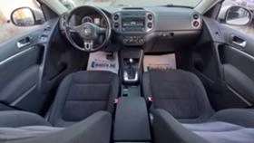 VW Tiguan 4Х4 АВТОМАТ ИЗКЛЮЧИТЕЛН НОВ FULL СЕРВИЗ КНИЖК 2.0i, снимка 9