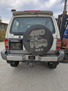Mitsubishi Pajero 2.5 Td, снимка 4