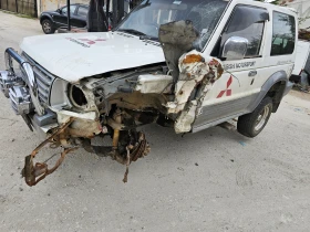 Mitsubishi Pajero 2.5 Td, снимка 2