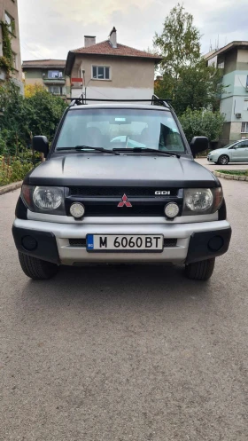 Mitsubishi Pajero pinin 1.8i - изображение 2