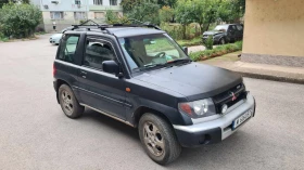 Mitsubishi Pajero pinin 1.8i - изображение 3