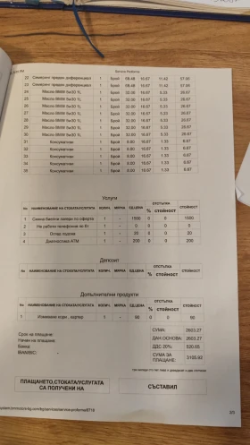BMW X5 хDrive35i, снимка 16