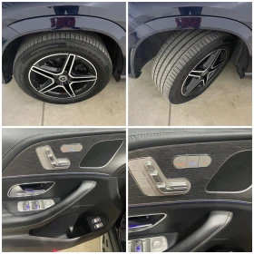 Mercedes-Benz GLE 400 d AMG 6+ 1 МЕСТА ЛИЗИНГ, снимка 10