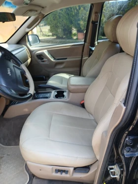 Jeep Grand cherokee 4.0 Quadra-Track2 Laredo , снимка 8