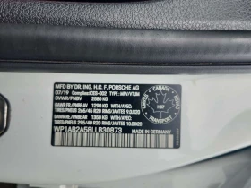 Porsche Macan  S / CARFAX / Engine (noise, снимка 7