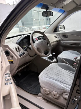 Hyundai Tucson 2.0 diesel 113hp, снимка 13