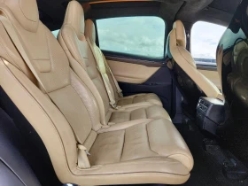 Tesla Model X AWD 70D, снимка 10