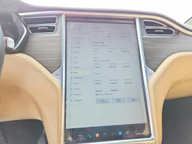 Tesla Model X AWD 70D, снимка 9