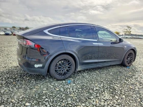 Tesla Model X AWD 70D, снимка 3