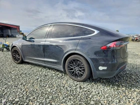 Tesla Model X AWD 70D, снимка 2
