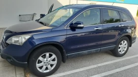Honda Cr-v, снимка 1