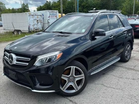 Mercedes-Benz GLE 400 4MATIC/ПАНОРАМА/ПОДГРЕВИ/360, снимка 1
