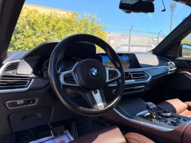 BMW X5 40i* M-SPORT* LASER* HEAD-UP* HARMAN* ОБДУХВАНЕ, снимка 8